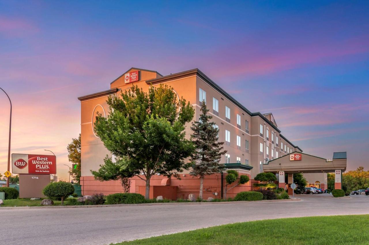 Best Western Plus Pembina Inn & Suites Виннипег Экстерьер фото