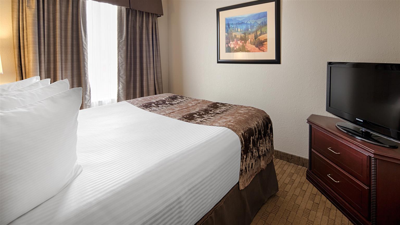 Best Western Plus Pembina Inn & Suites Виннипег Экстерьер фото