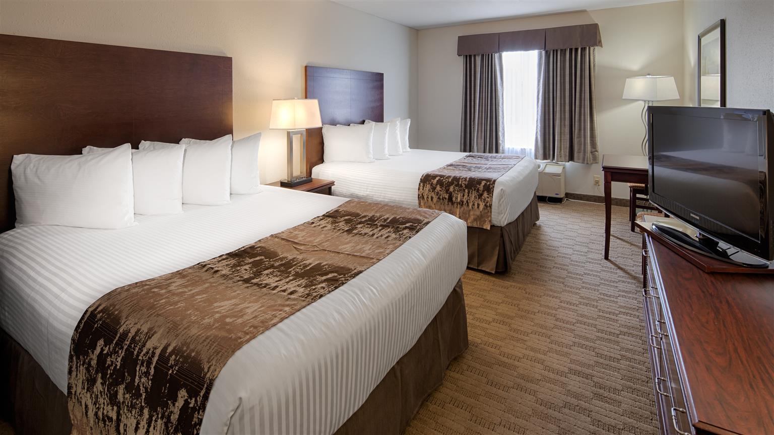 Best Western Plus Pembina Inn & Suites Виннипег Экстерьер фото